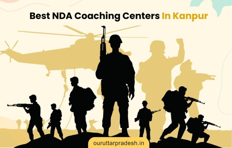 Best NDA Coaching In Kanpur