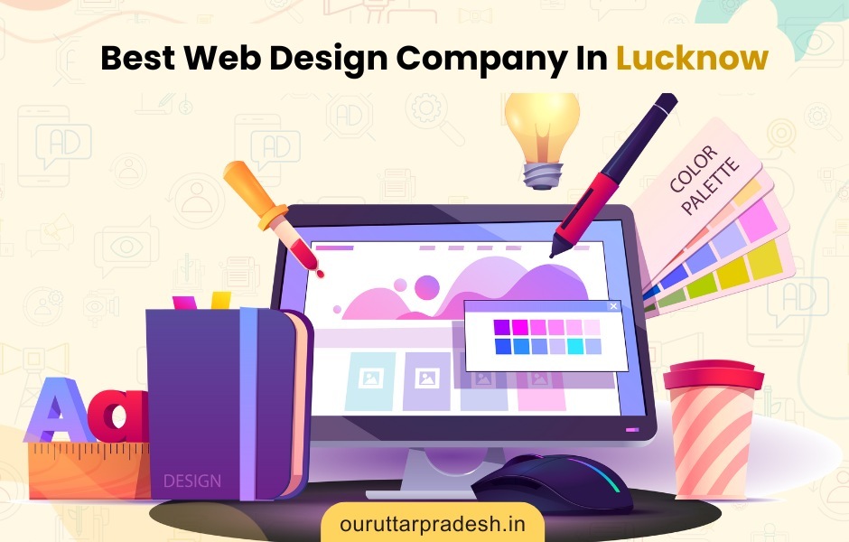 Best web Design Company in Lucknow