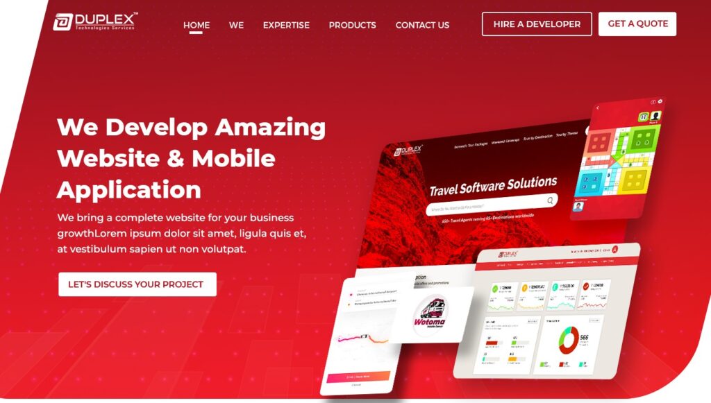 Duplex Technologies
