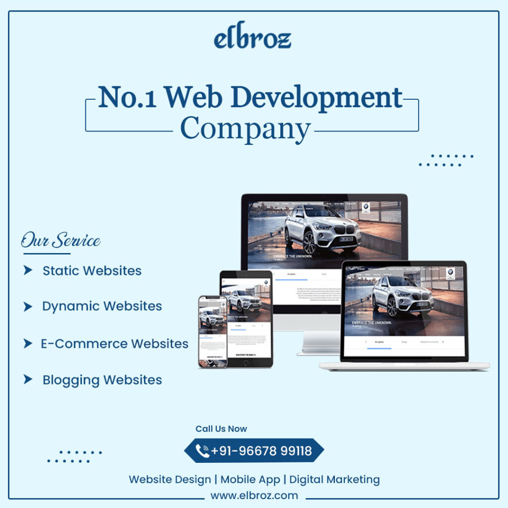 Elbroz Media Pvt Ltd