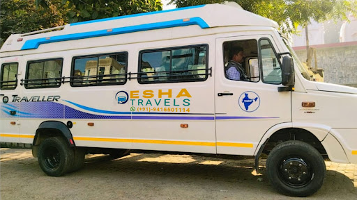 Esha Travels