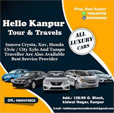 Hello Kanpur Tour And Travels