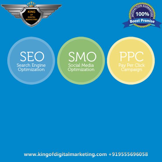 King of Digital Marketing