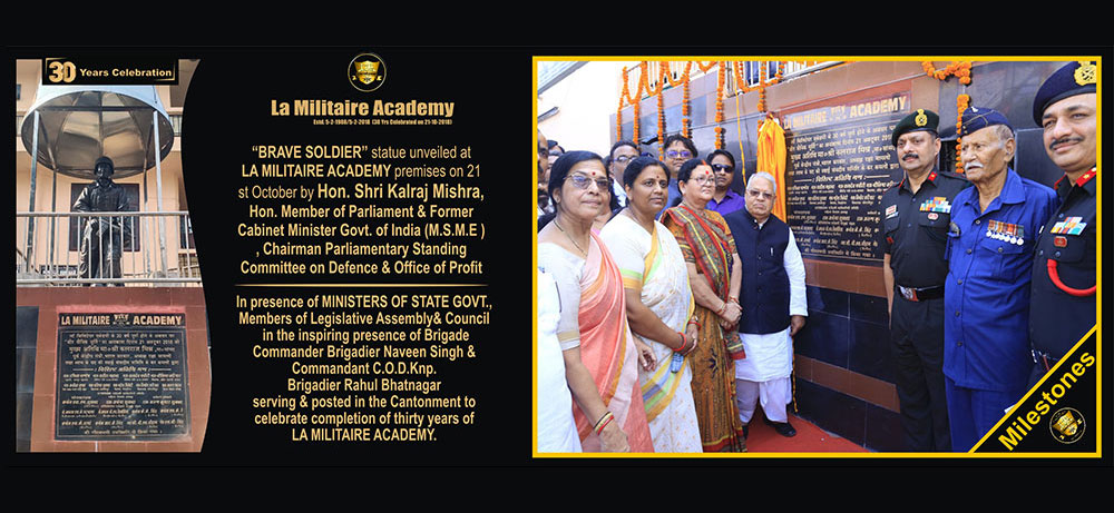 LA Militaire Academy