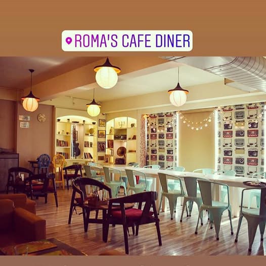 Roma's Cafe Diner