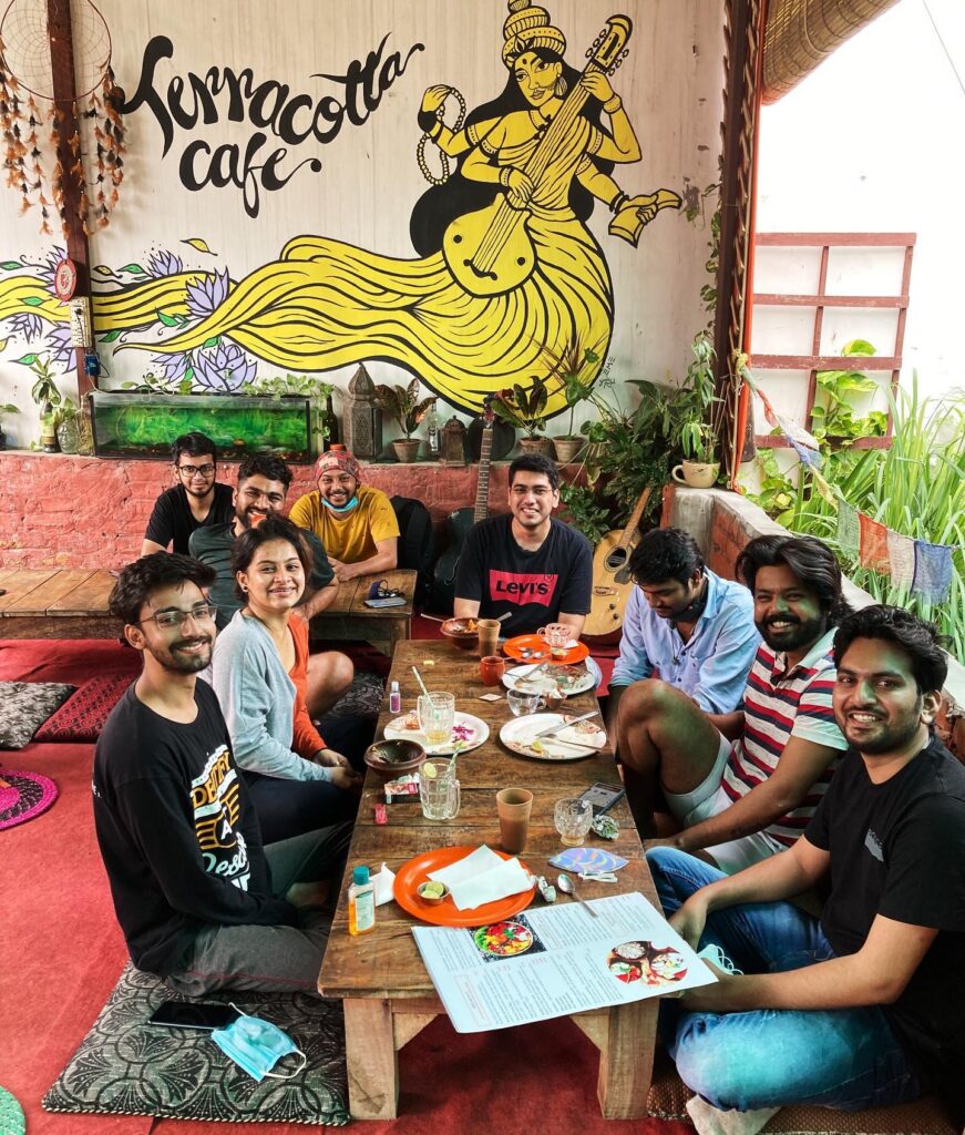Terracotta Cafe