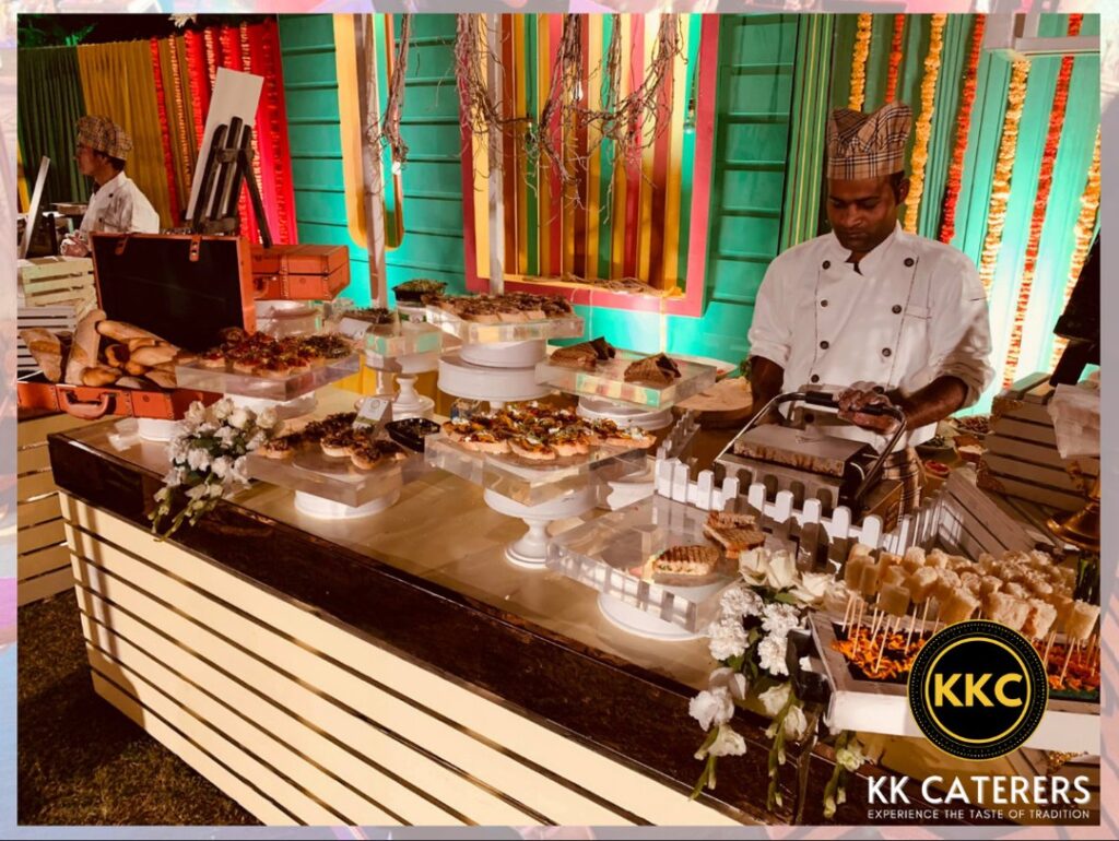 Kishan Kanhaiya Caterers