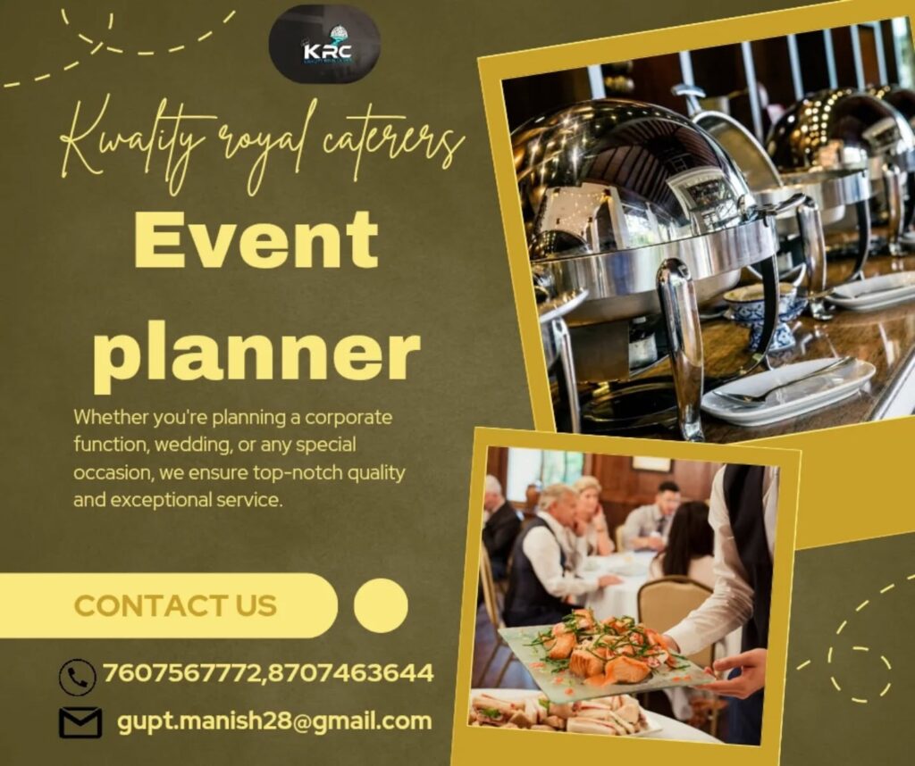Kwality Royal Caterers
