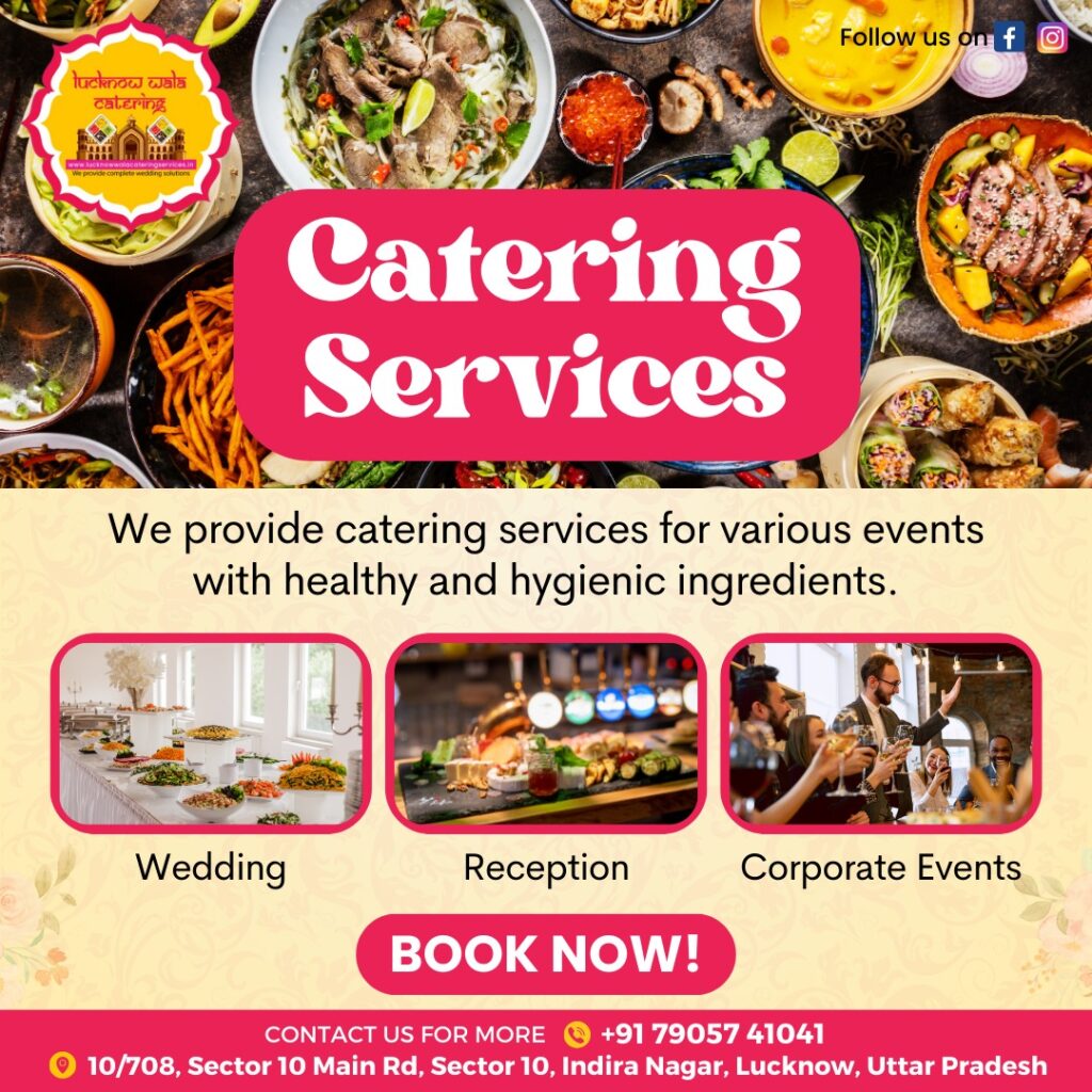 Lucknow Wala Catering Services