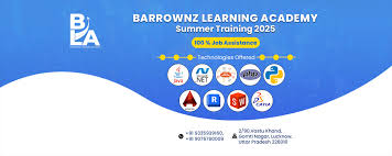 Barrownz Learning Academy