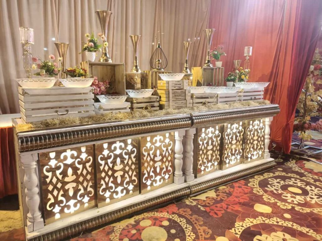 Bright Star caterers