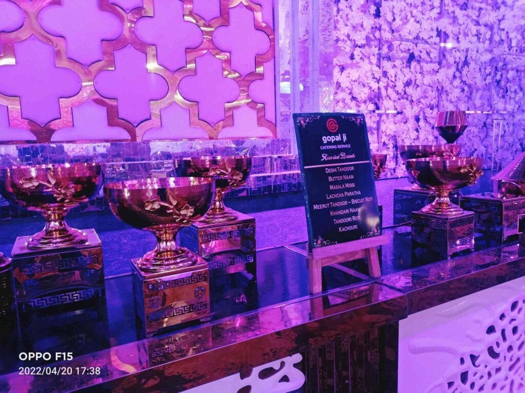 Gopal Ji Caterers