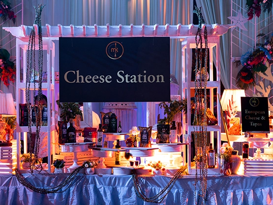 MK Caterers