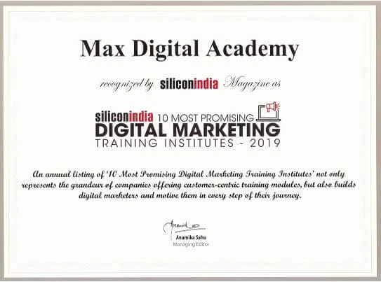 Max Digital Academy