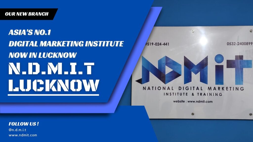 NDMIT Lucknow