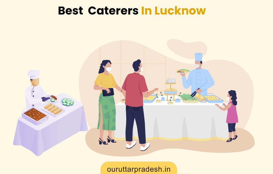 Best Caterers In Lucknow