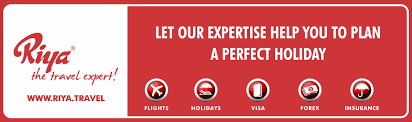 Riya the Travel Expert
