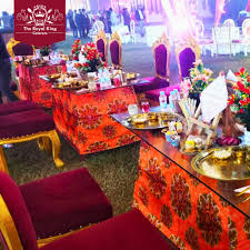 The Royal King Caterers