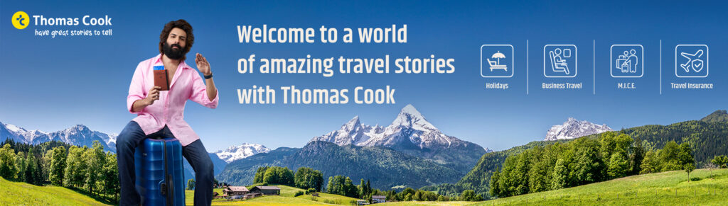 Thomas cook