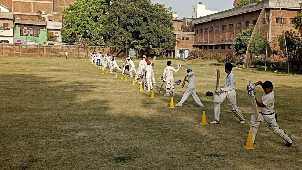 AV Sports Academy And Avighna Cricket Academy