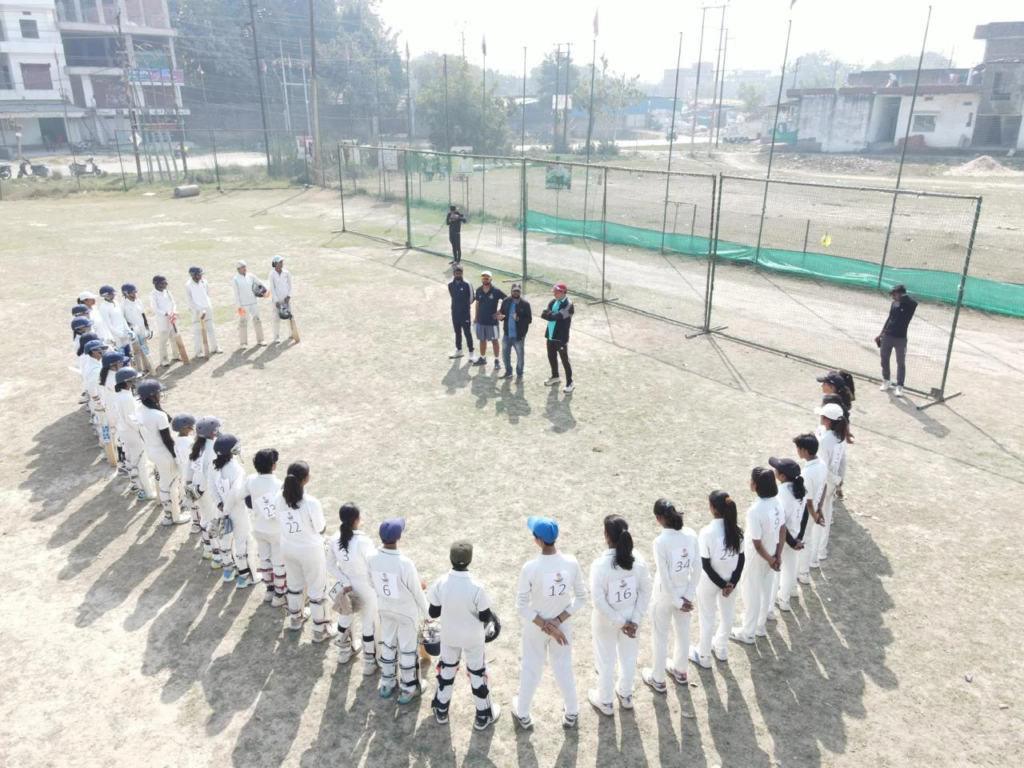 The Cricket Boy Academy