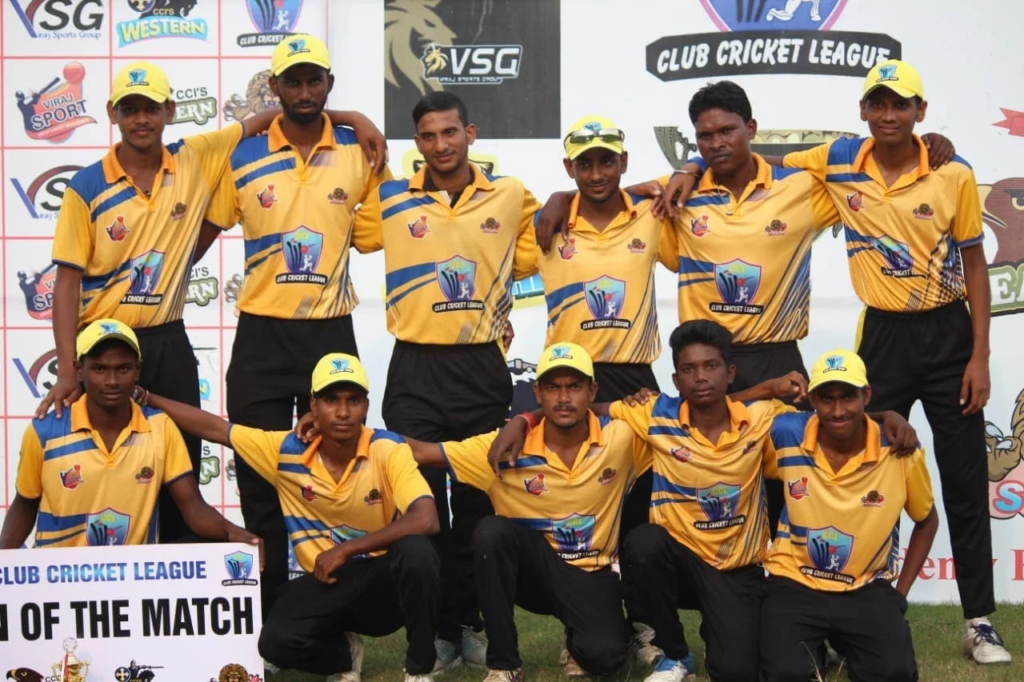 Yuva Josh Cricket Club